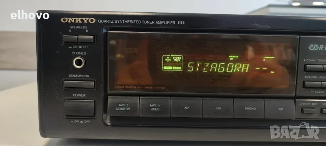 Ресивър Onkyo TX-8210R, снимка 8 - Ресийвъри, усилватели, смесителни пултове - 55541056