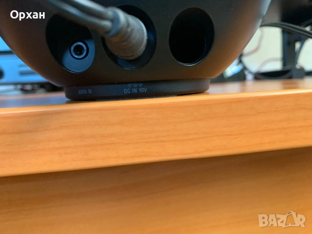 Маркова докинг станция Sony RDP-V20iP (360° звук) – Перфектно състояние!, снимка 6 - Аудиосистеми - 54717471