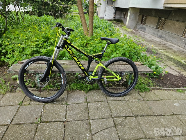 Велосипед мекица MTB