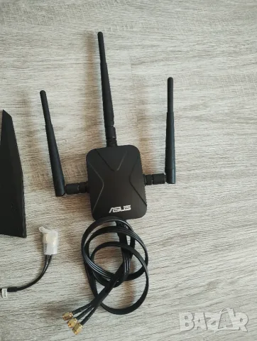 Антени за Wi-Fi карти Asus Asrock Gigabyte MSI, снимка 7 - Други - 55535619