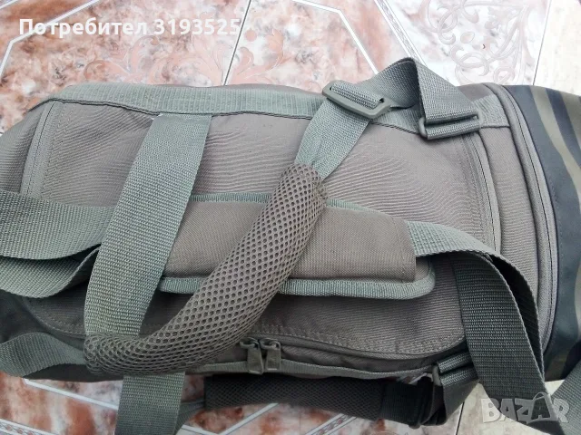Пътнически сак adidas, снимка 2 - Сакове - 55387984