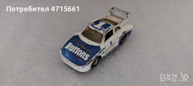 Дайкаст винтидж модели играчки Matchbox Corgi Majorette Burago, снимка 13 - Плюшени играчки - 54600291