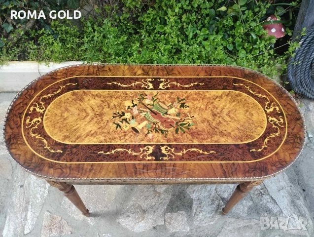 Ретро, антични масички, снимка 11 - Маси - 54027475