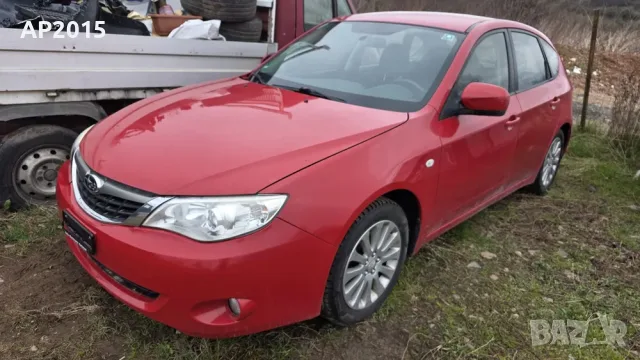 Subaru Impreza 2008 2.0R Автомат .На Части., снимка 2 - Части - 55309499