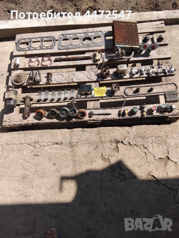 гуми с джанти и стартер за фиат пунто и други части и аксесоари , снимка 5 - Части - 54148699