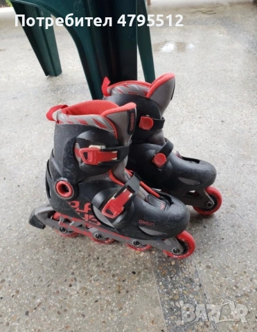 Ролери Оxelo 34-36