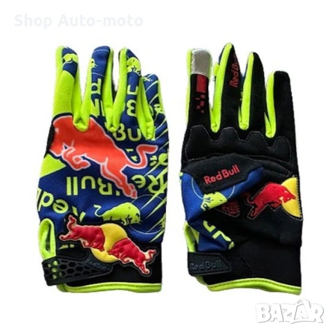 Мото ръкавици Automat–за мотокрос, ендуро и колоездене, M, L, XL