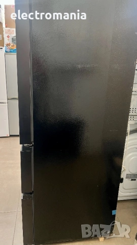 НЕУПОТРЕБЯВАН!!! хладилник с фризер side by side Cecotec Bolero CoolMarket 510 dark, снимка 15 - Хладилници - 54354160