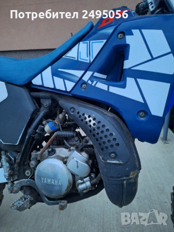 Yamaha Dt 125cc 2t, снимка 8 - Мотоциклети и мототехника - 54395986