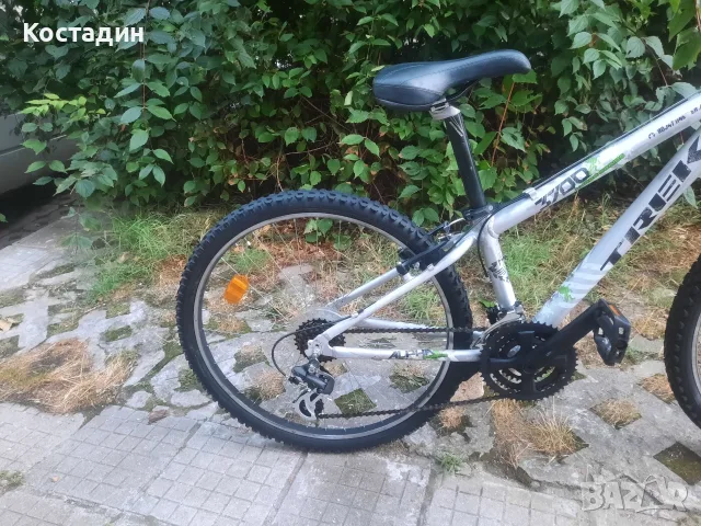 Планински велосипед Trek 3700 three series 26 цола, снимка 2 - Велосипеди - 55412769