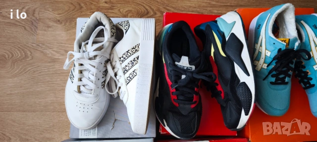 Дамски маратонки Nike, Adidas, Puma, ASICS – №36–37, снимка 4 - Маратонки - 54894200