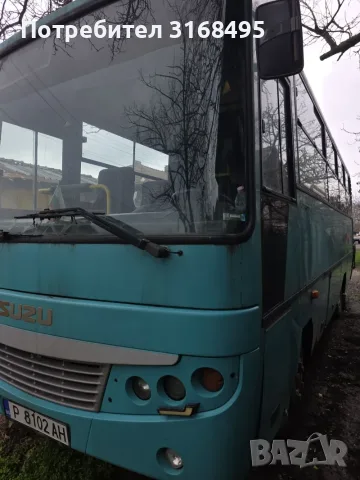Автобус ISUZU URBAN, снимка 13 - Бусове и автобуси - 55450427