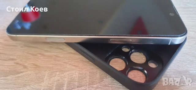 ГАРАНЦИЯ Продавам iPhone 16 pro max 256gb , снимка 6 - Apple iPhone - 55154148