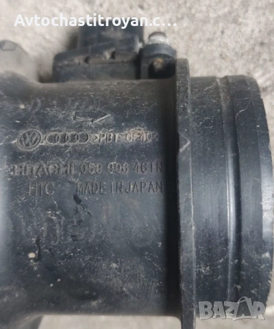 Дебитомер Audi Q5, A4, A6, VW - 059 906 461N - 2.7 - 3.0TDI, снимка 2 - Части - 54892658