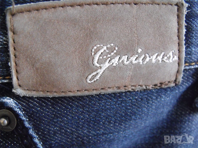 Мъжко дънки  "Gnious".Jeans, снимка 3 - Дънки - 55024565