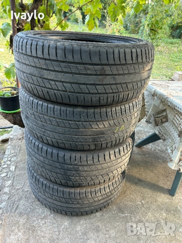 Летни Гуми Dynamo 255/50/20, снимка 9 - Гуми и джанти - 54117489