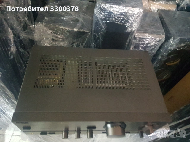 усилвател technics su.v570, снимка 4 - Ресийвъри, усилватели, смесителни пултове - 54956370