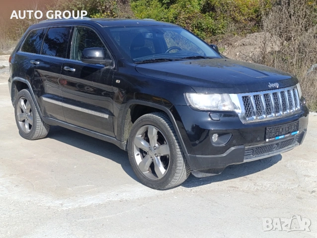 Jeep Grand Cherokee 3.0CRD / Джип Гранд Чероки WK2 - на части, снимка 2 - Автомобили и джипове - 54176618
