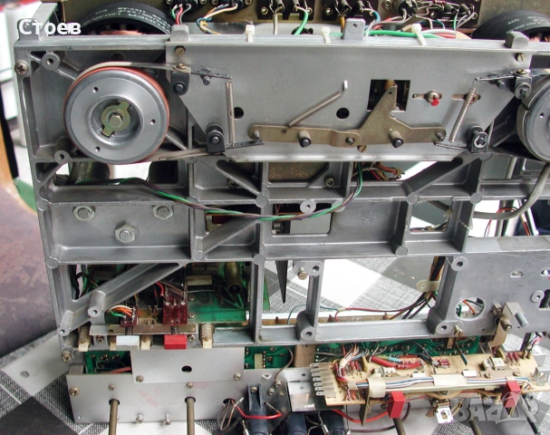 REVOX A77 MK 3  за части, снимка 4 - Декове - 55062440