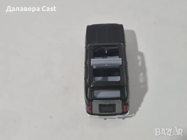 1/43 Renault 4L Solido , снимка 8 - Колекции - 55659874