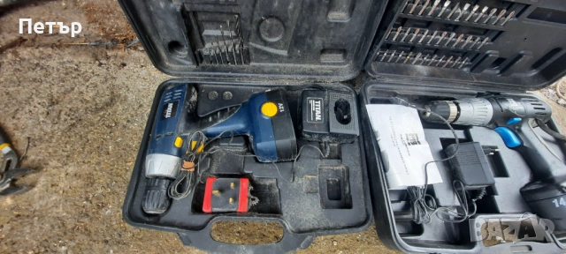 Винтоверт, снимка 3 - Винтоверти - 52361436