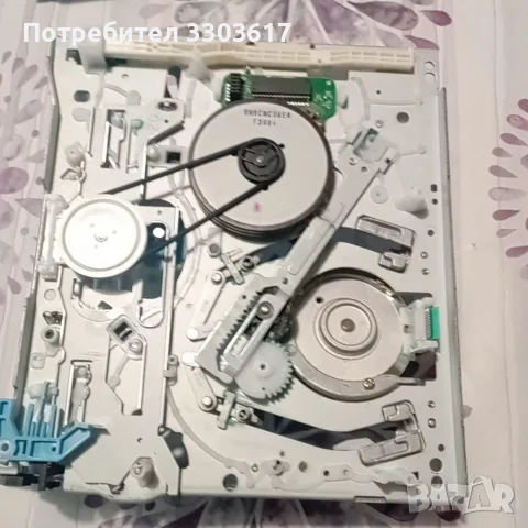 механика за VHS видеоплеар, снимка 3 - Плейъри, домашно кино, прожектори - 55309180