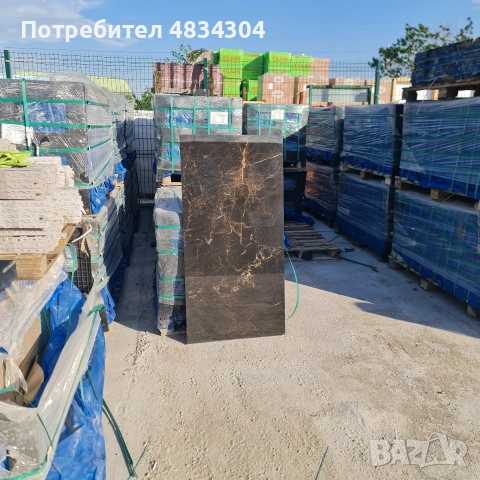 Продавам висококачествен гранитогрес 60х60 и60х120см, снимка 17 - Гранитогрес и плочки - 54705235