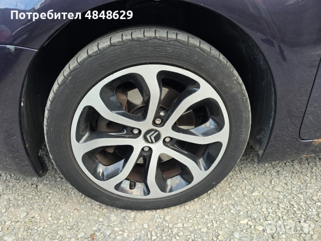 C4 picasso, снимка 17 - Автомобили и джипове - 54948575