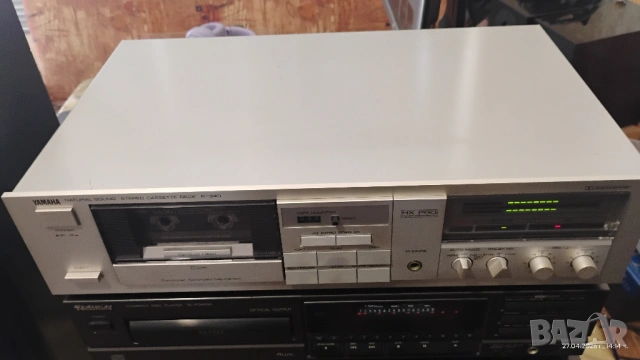 Yamaha K-340, снимка 2 - Декове - 54380429