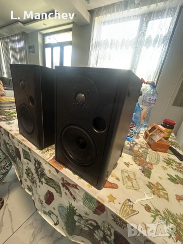 Тонколони Canton Fonum 251 2x90w, снимка 4 - Тонколони - 55623266