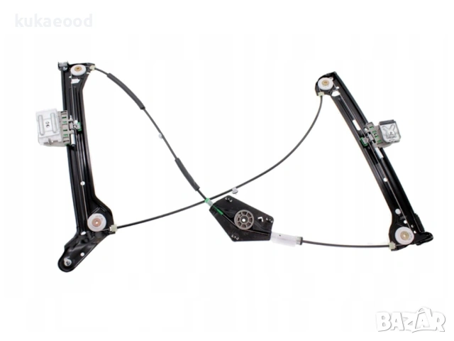 Стъклоподемник за Audi A5 8T Coupe