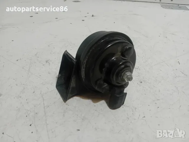 Клаксон 500Hz за Nissan Murano Z51 3.5 V6 (2009) OEM, снимка 2 - Части - 55628152
