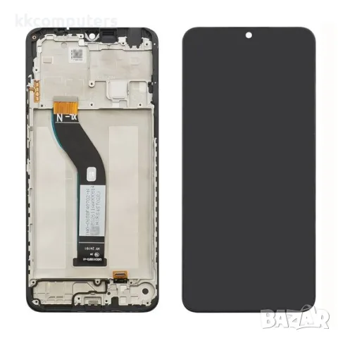 Дисплей за XIAOMI Redmi 14C с корпусна рамка