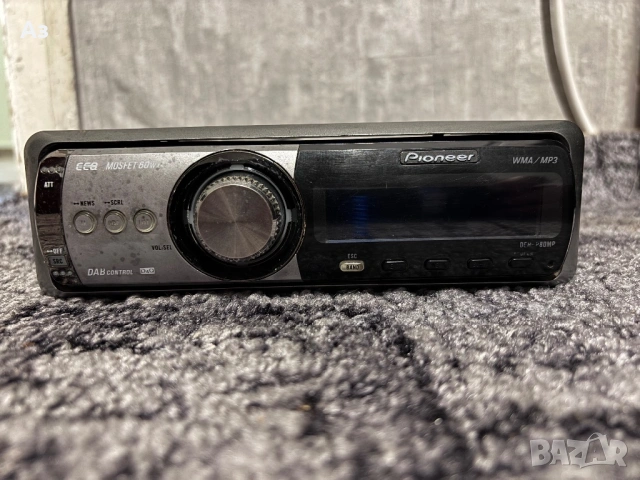 Pioneer deh-P80MP CD радио