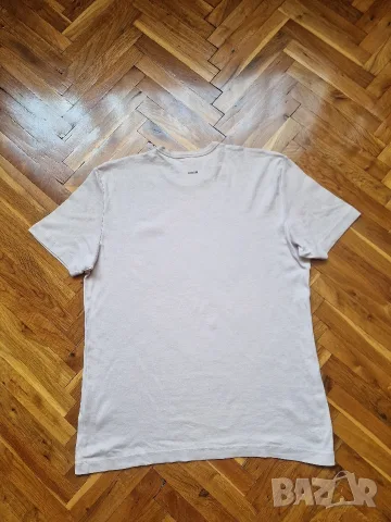 Страхотна мъжка тениска HUGO BOSS , размер XL /L , снимка 5 - Тениски - 55656718