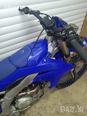 Yamaha YZ-F 450 2025!, снимка 9 - Мотоциклети и мототехника - 55437130