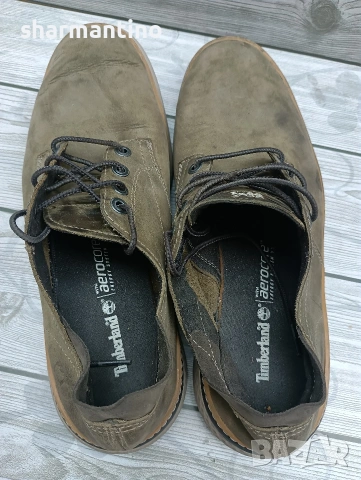 Timberland Aero N 43 кожени обувки, снимка 3 - Други - 55082227