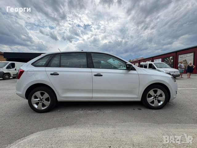 Продавам SKODA RAPID , снимка 3 - Автомобили и джипове - 55256301