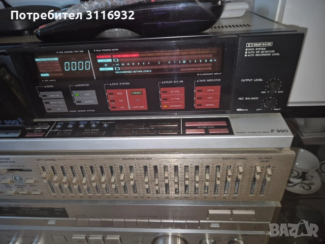 Aiwa AD f990, снимка 6 - Декове - 54817327