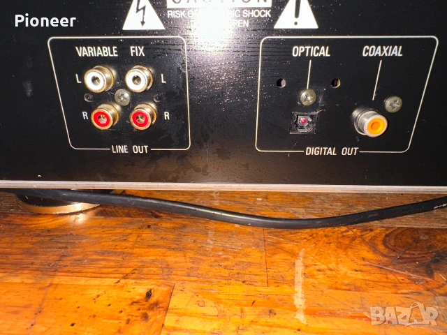 Denon cd dcd-2560, снимка 11 - Ресийвъри, усилватели, смесителни пултове - 55140201
