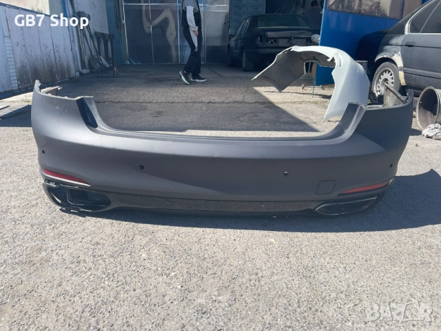 BMW 7 G11 LED фарове стопове калник предна броня задна броня БМВ 7 серия Г11, снимка 14 - Части - 54945906