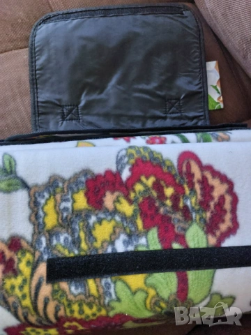 Одеяло за пикник, сгъваемо, снимка 3 - Къмпинг мебели - 54312692