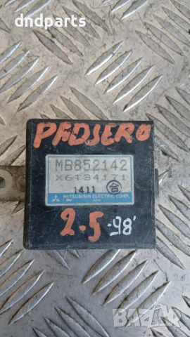 Модул Mitsubishi Pajero 1998 MB852142 X6T34171