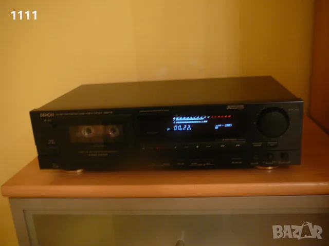 DENON   DRM-710, снимка 4 - Ресийвъри, усилватели, смесителни пултове - 55449161