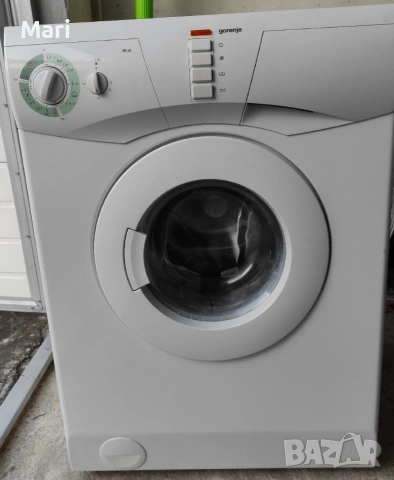 пералня Gorenje 