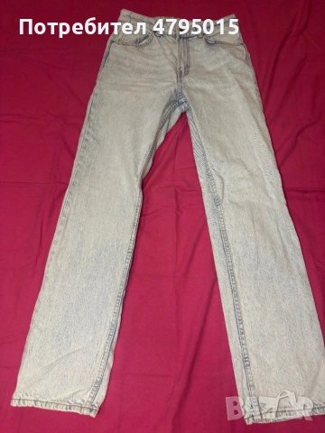 Дамски дънки С размер