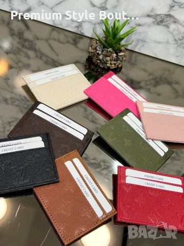 визитници Gucci prada guess Victoria's secret , снимка 10 - Портфейли, портмонета - 54126639