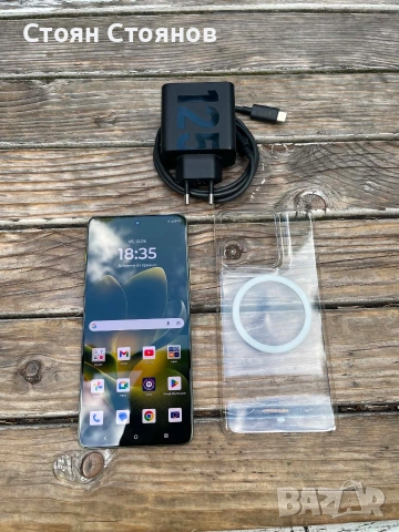Възможен бартер/Motorola Edge 70 Green 12/512GB, снимка 4 - Motorola - 54897326