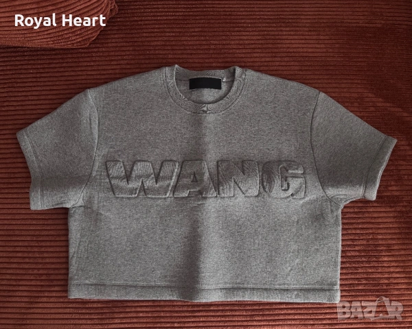 Топ Alexander Wang x H&M | M 
