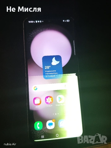samsung galaxy z flip 5 , снимка 2 - Samsung - 55030716